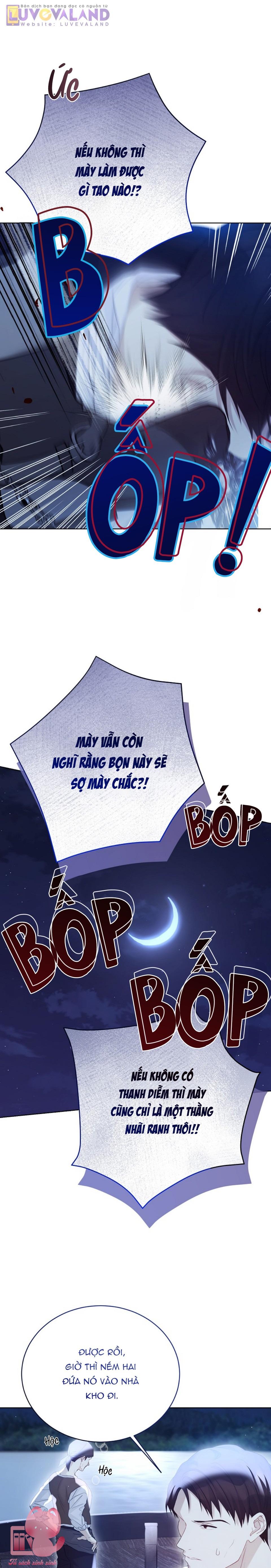 Vương Miện Lục Bảo - Chap 126