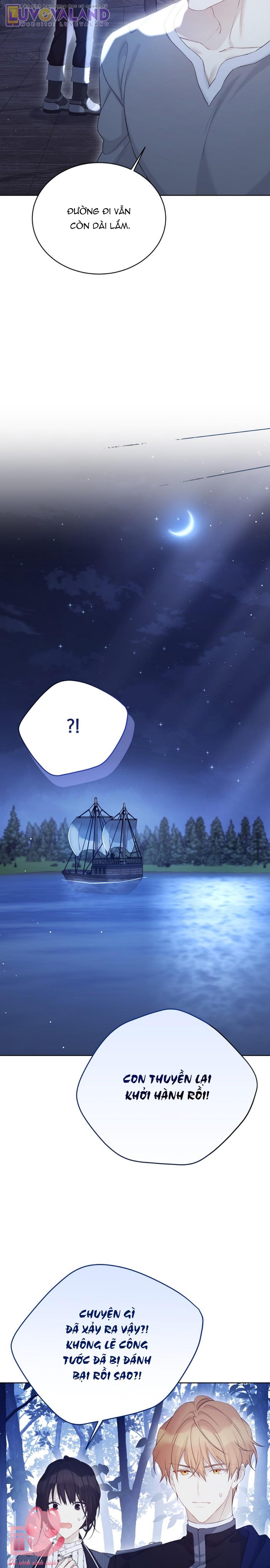 Vương Miện Lục Bảo - Chap 126