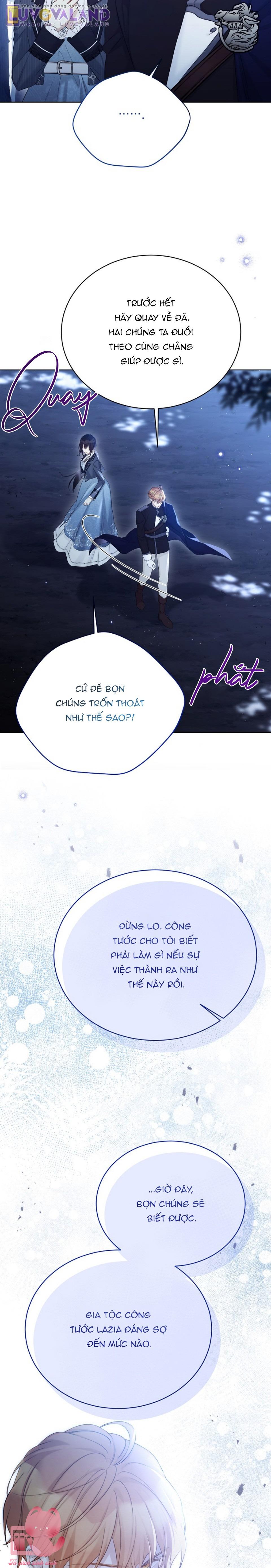 Vương Miện Lục Bảo - Chap 126