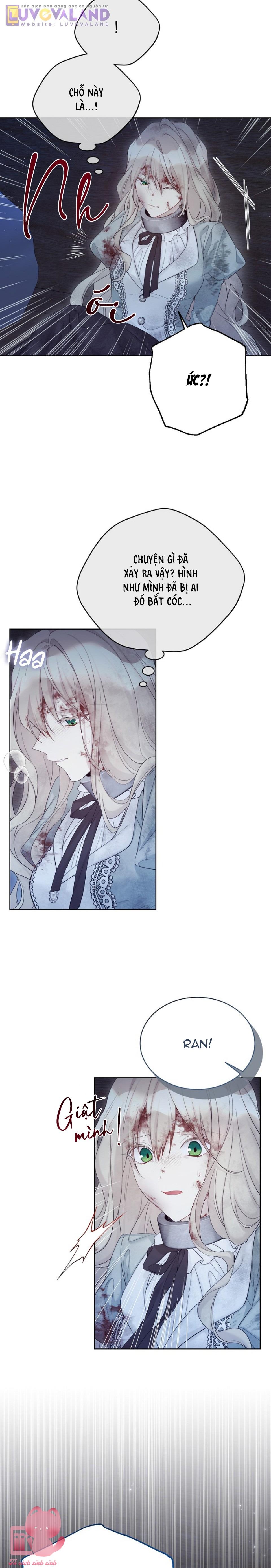 Vương Miện Lục Bảo - Chap 126