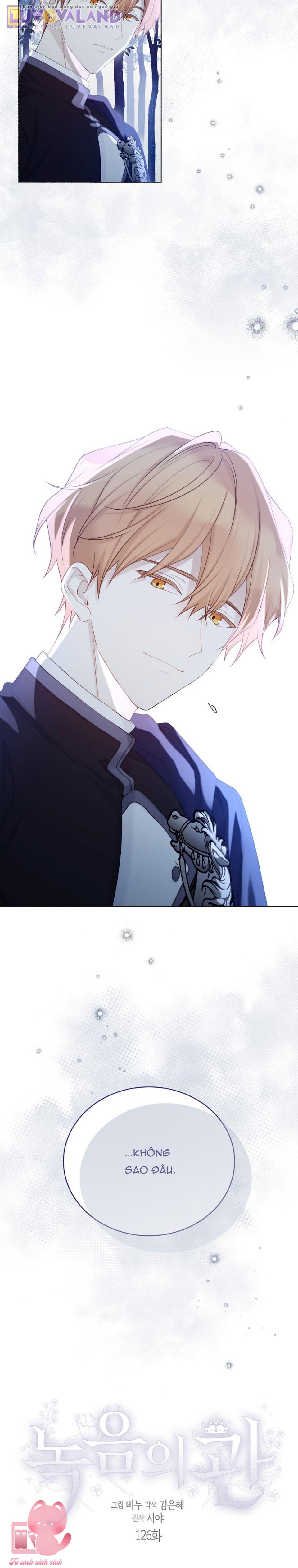 Vương Miện Lục Bảo - Chap 126