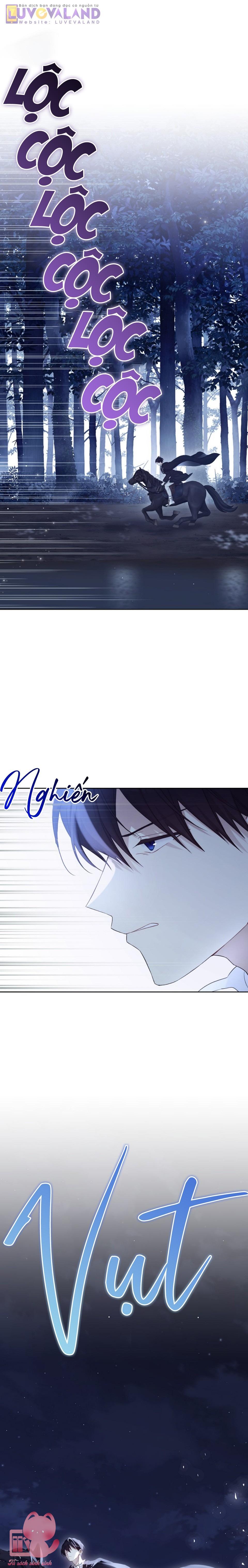 Vương Miện Lục Bảo - Chap 126