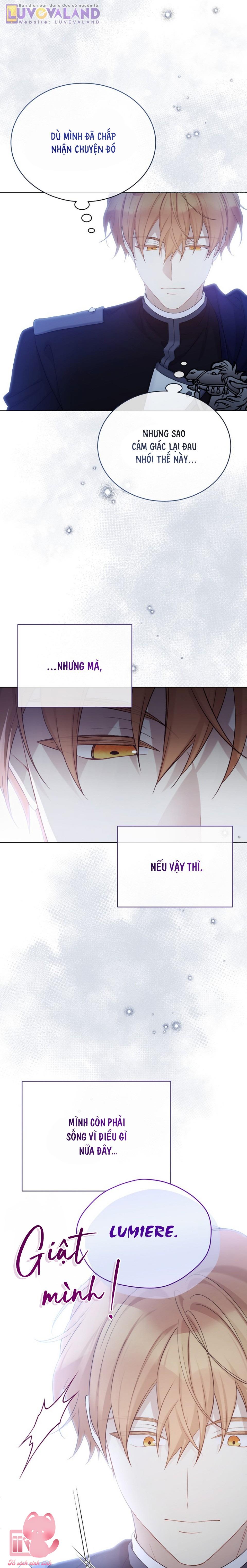 Vương Miện Lục Bảo - Chap 126