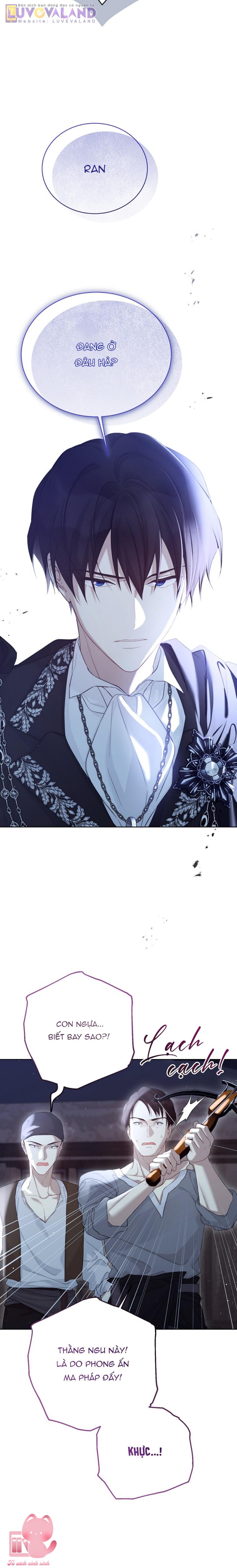 Vương Miện Lục Bảo - Chap 126