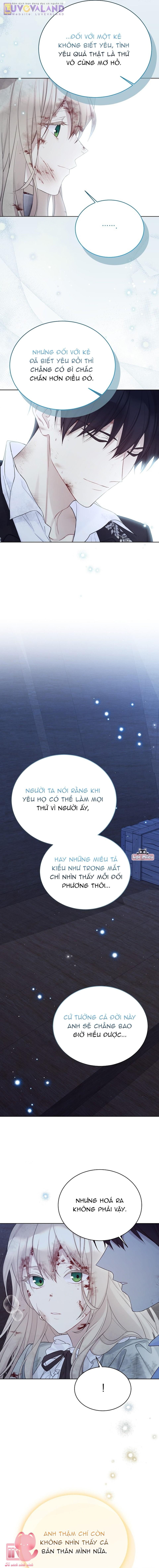 Vương Miện Lục Bảo - Chap 127