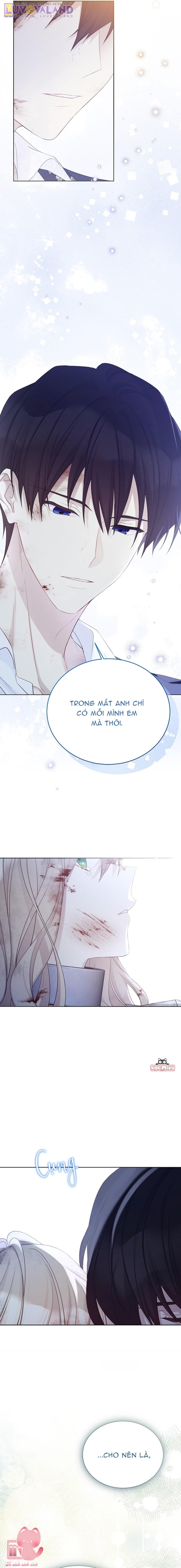 Vương Miện Lục Bảo - Chap 127
