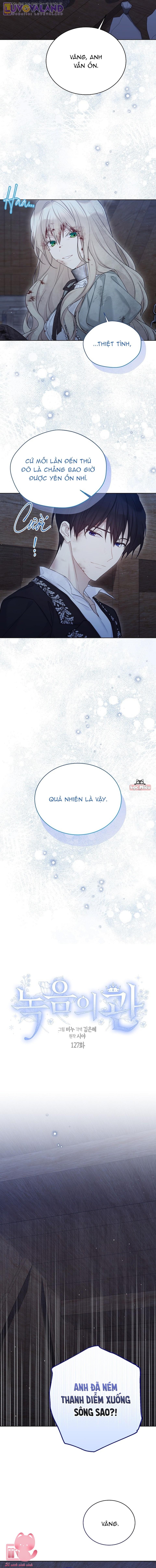 Vương Miện Lục Bảo - Chap 127