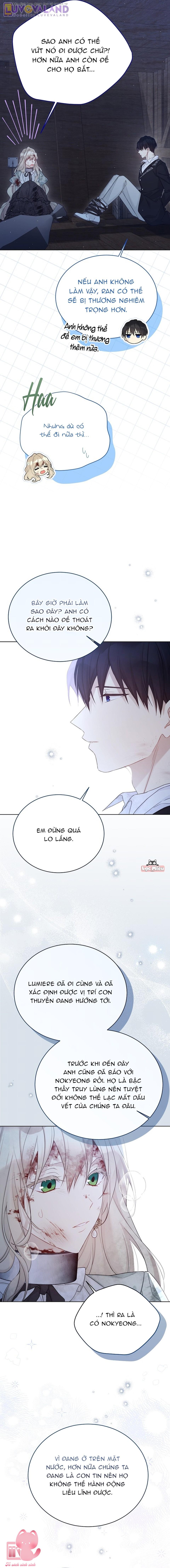 Vương Miện Lục Bảo - Chap 127