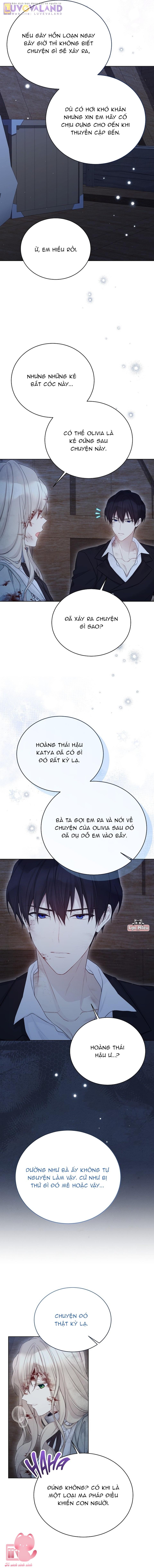 Vương Miện Lục Bảo - Chap 127
