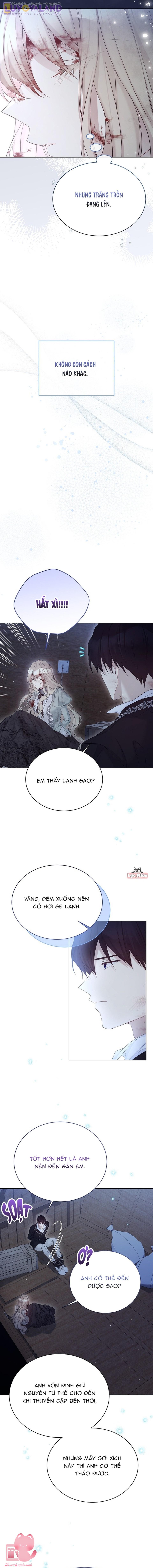 Vương Miện Lục Bảo - Chap 127