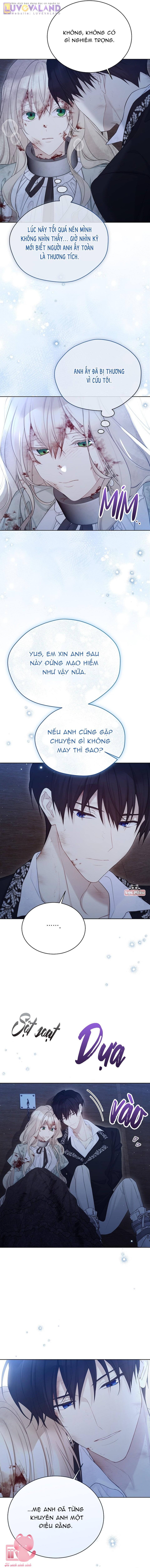 Vương Miện Lục Bảo - Chap 127