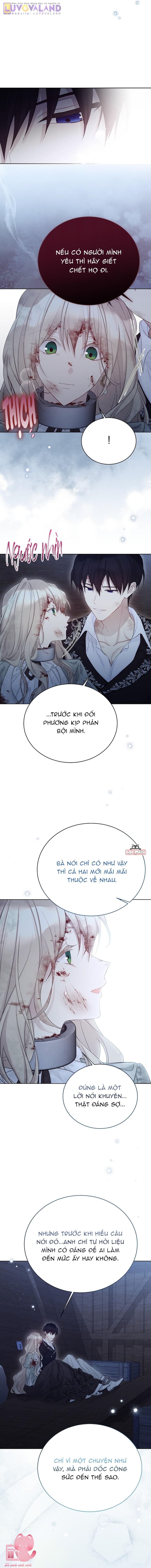 Vương Miện Lục Bảo - Chap 127