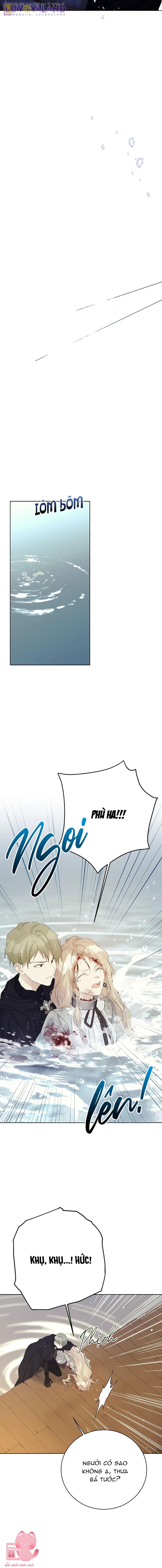 Vương Miện Lục Bảo - Chap 128
