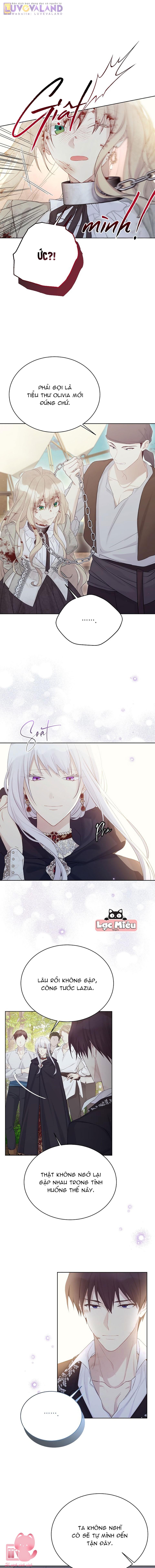 Vương Miện Lục Bảo - Chap 128