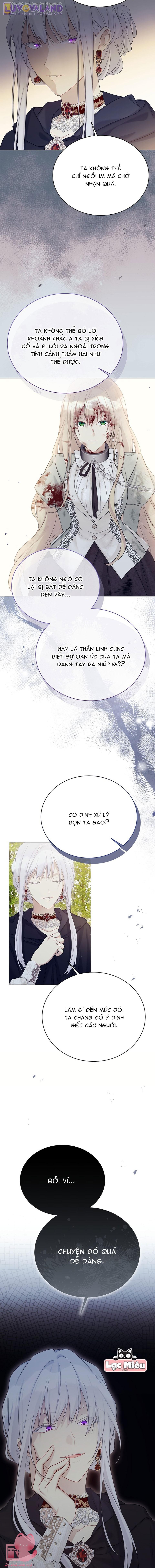 Vương Miện Lục Bảo - Chap 128