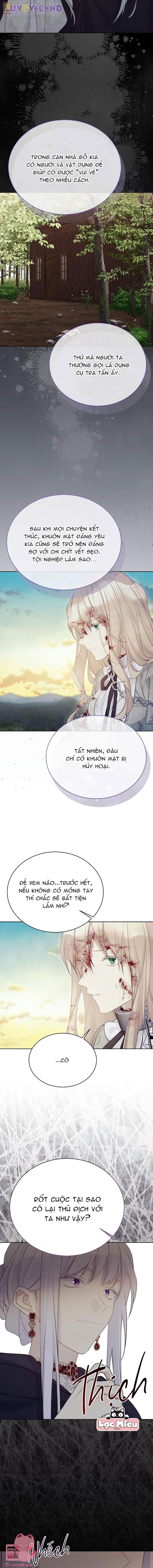 Vương Miện Lục Bảo - Chap 128