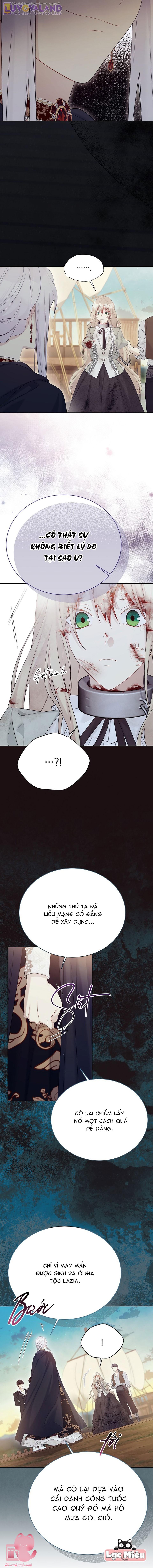 Vương Miện Lục Bảo - Chap 128