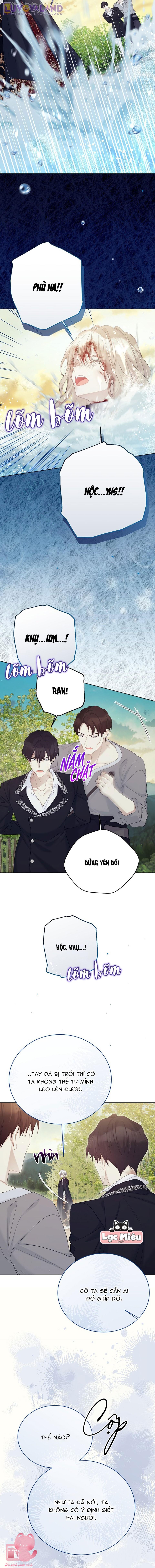Vương Miện Lục Bảo - Chap 128
