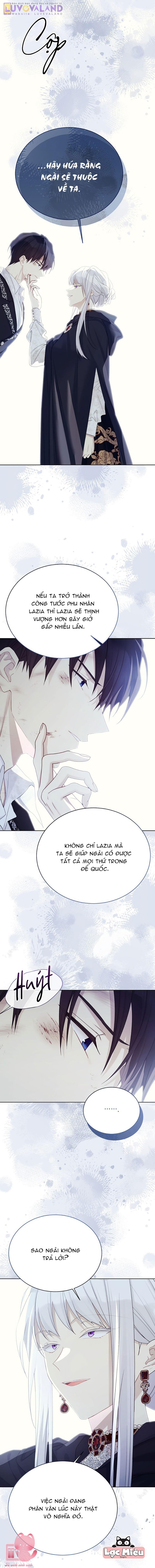 Vương Miện Lục Bảo - Chap 128