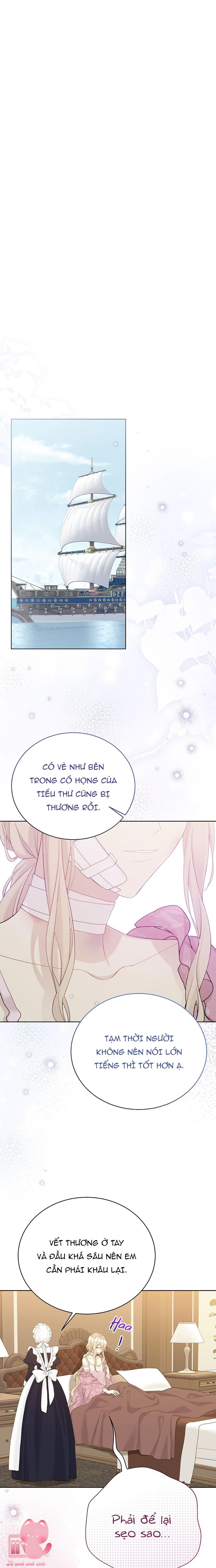 Vương Miện Lục Bảo - Chap 129