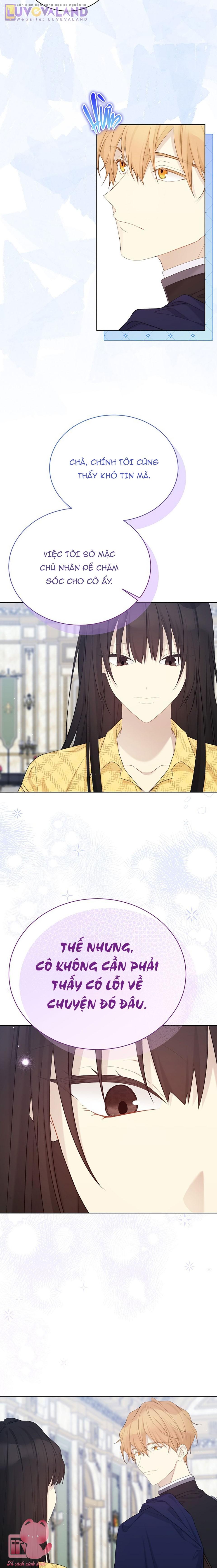 Vương Miện Lục Bảo - Chap 129
