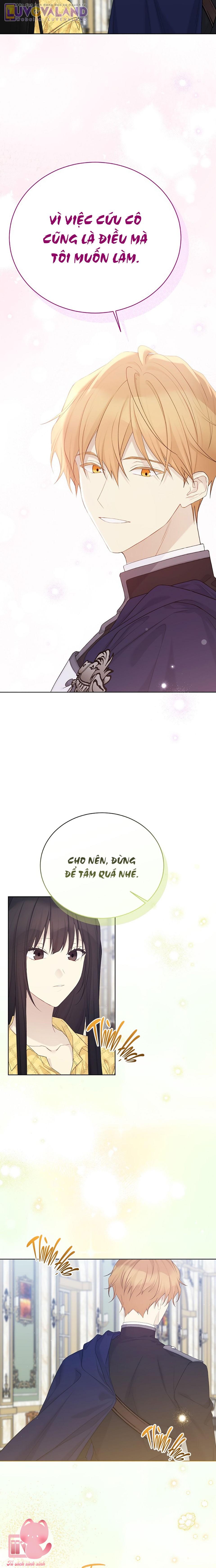 Vương Miện Lục Bảo - Chap 129