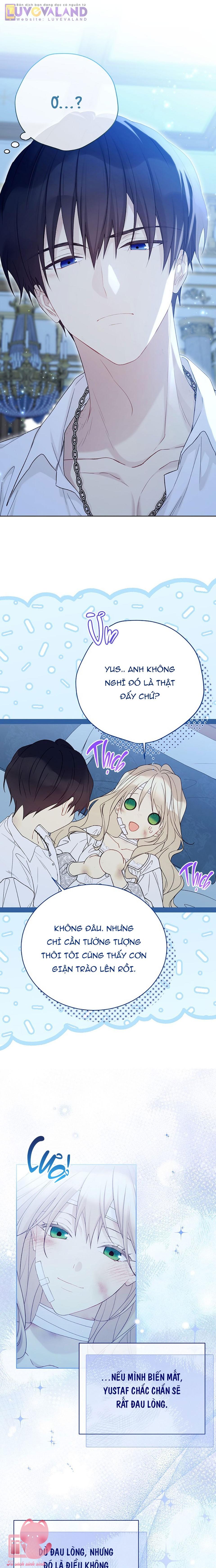 Vương Miện Lục Bảo - Chap 129