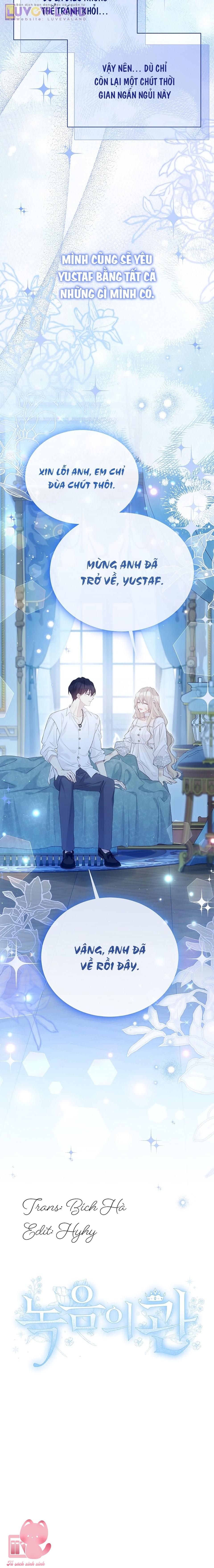 Vương Miện Lục Bảo - Chap 129