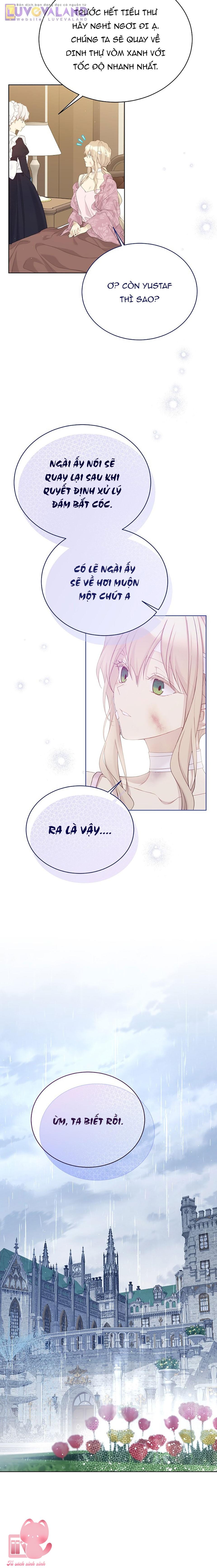 Vương Miện Lục Bảo - Chap 129