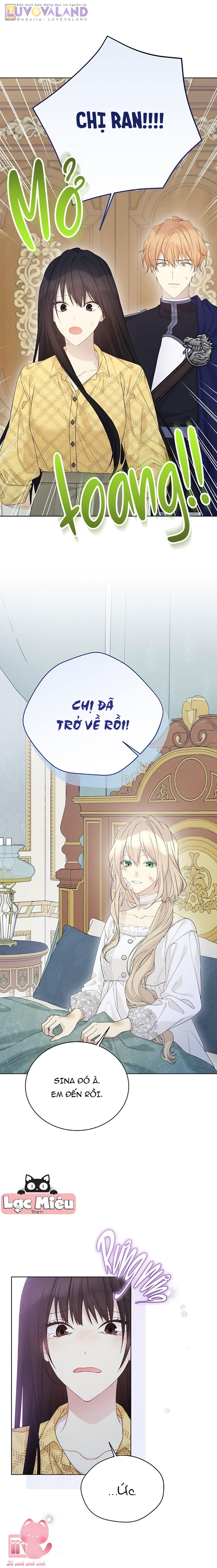 Vương Miện Lục Bảo - Chap 129
