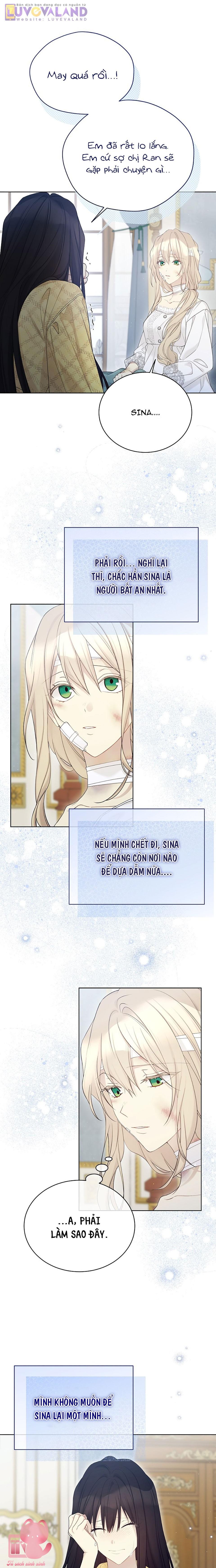 Vương Miện Lục Bảo - Chap 129