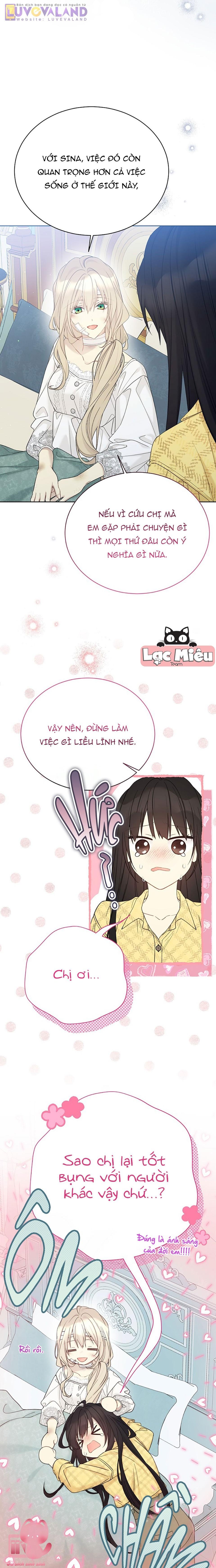 Vương Miện Lục Bảo - Chap 129