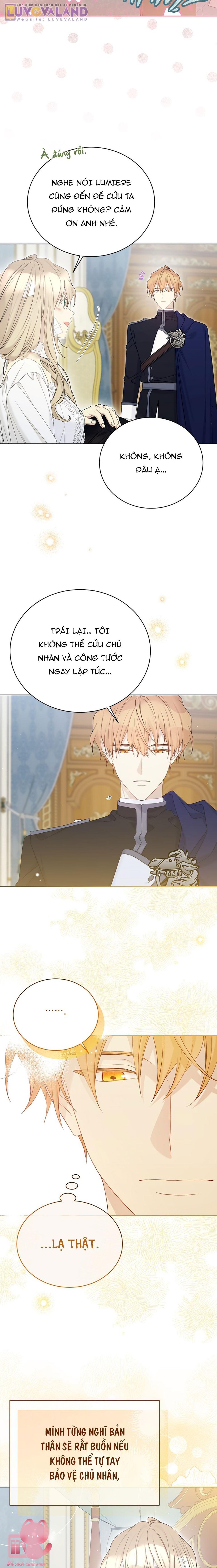 Vương Miện Lục Bảo - Chap 129