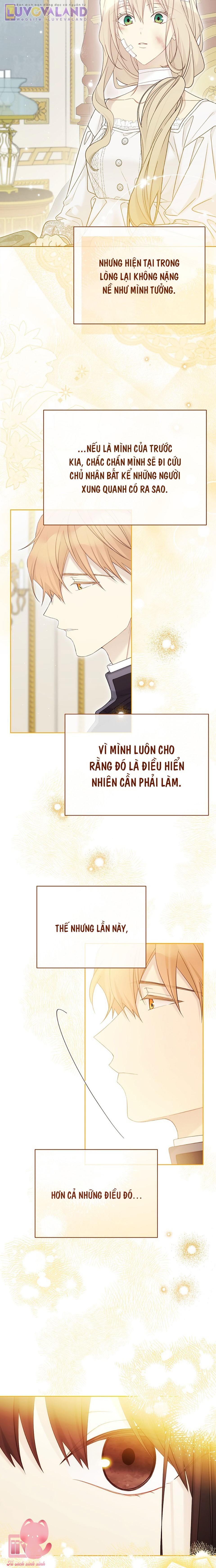 Vương Miện Lục Bảo - Chap 129