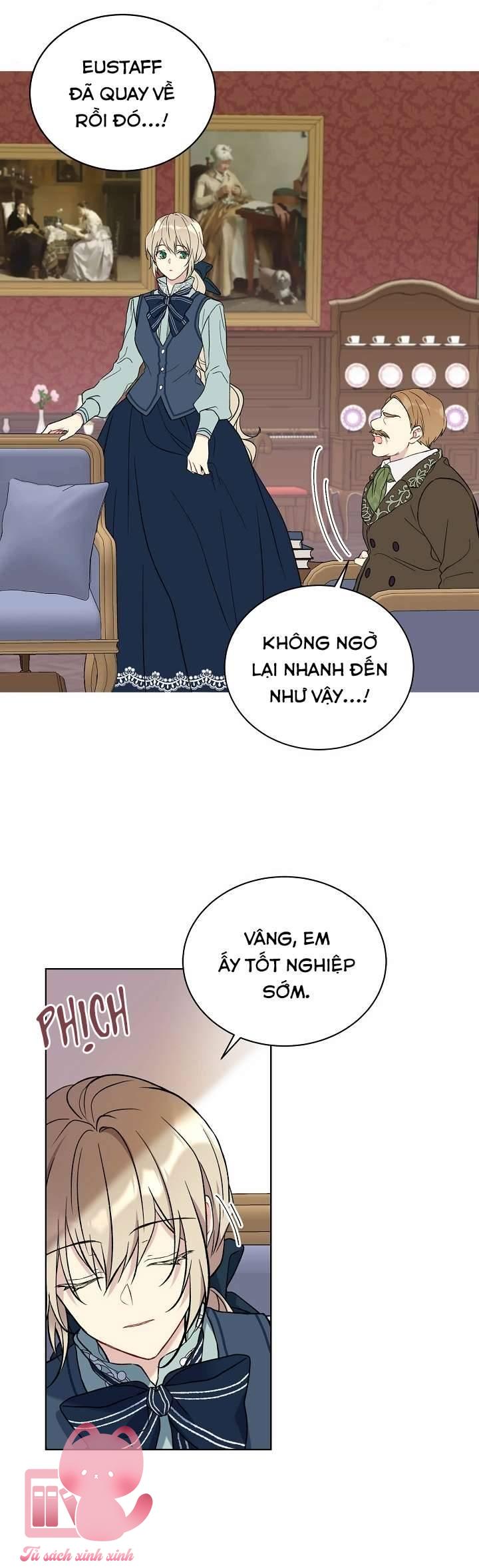 Vương Miện Lục Bảo - Chap 13