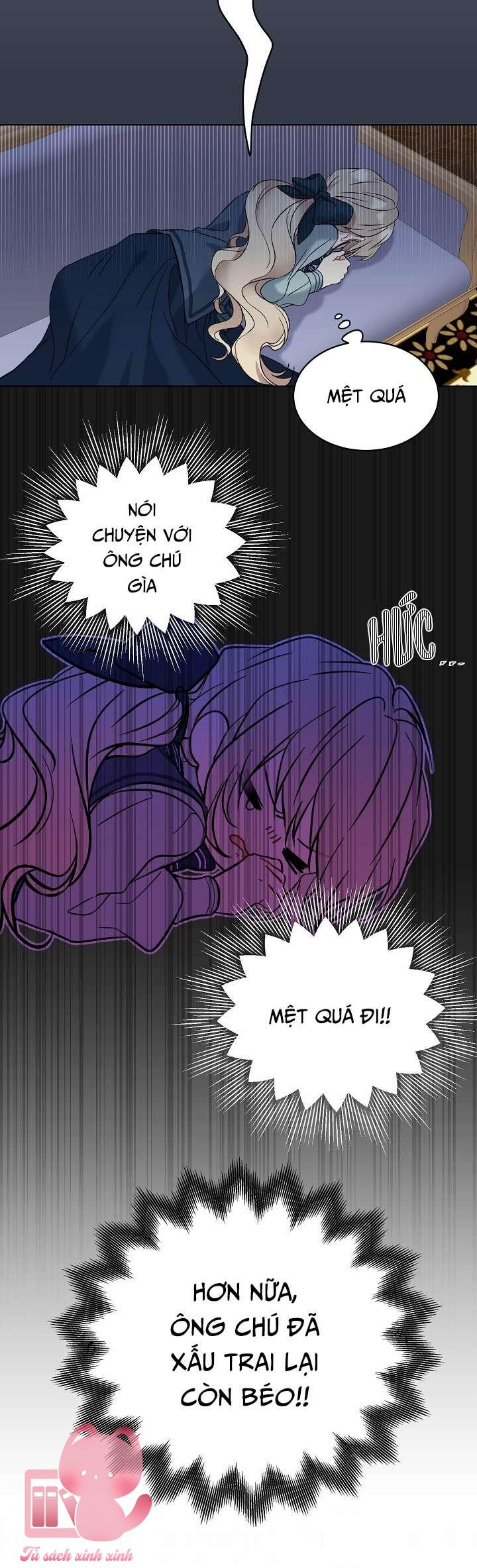 Vương Miện Lục Bảo - Chap 13