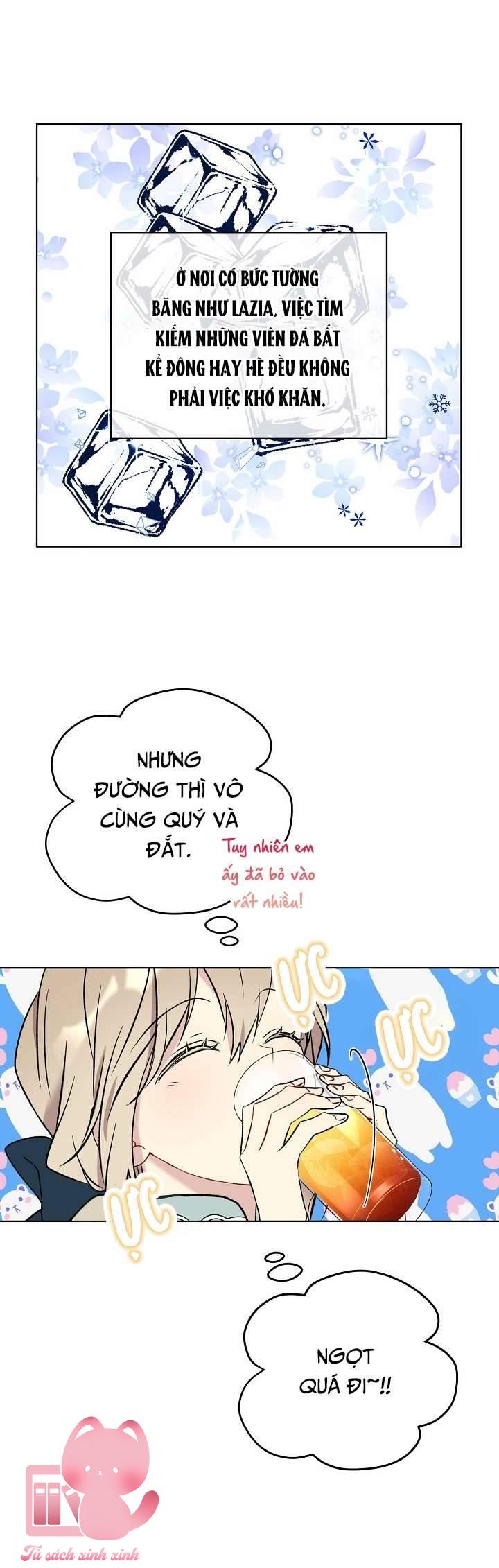 Vương Miện Lục Bảo - Chap 13