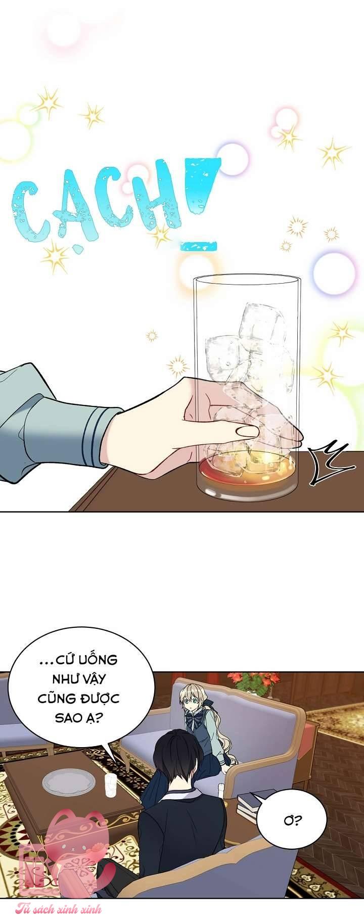 Vương Miện Lục Bảo - Chap 13