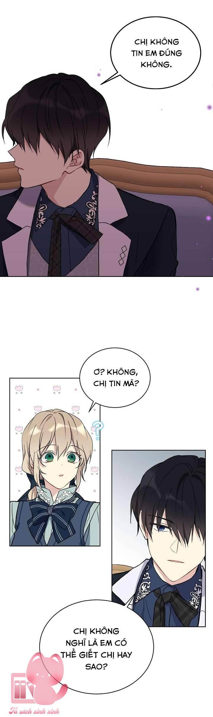 Vương Miện Lục Bảo - Chap 13