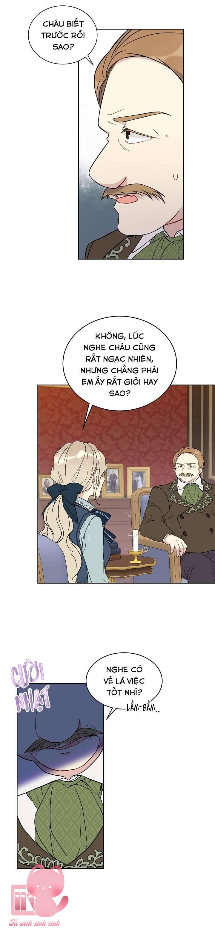Vương Miện Lục Bảo - Chap 13