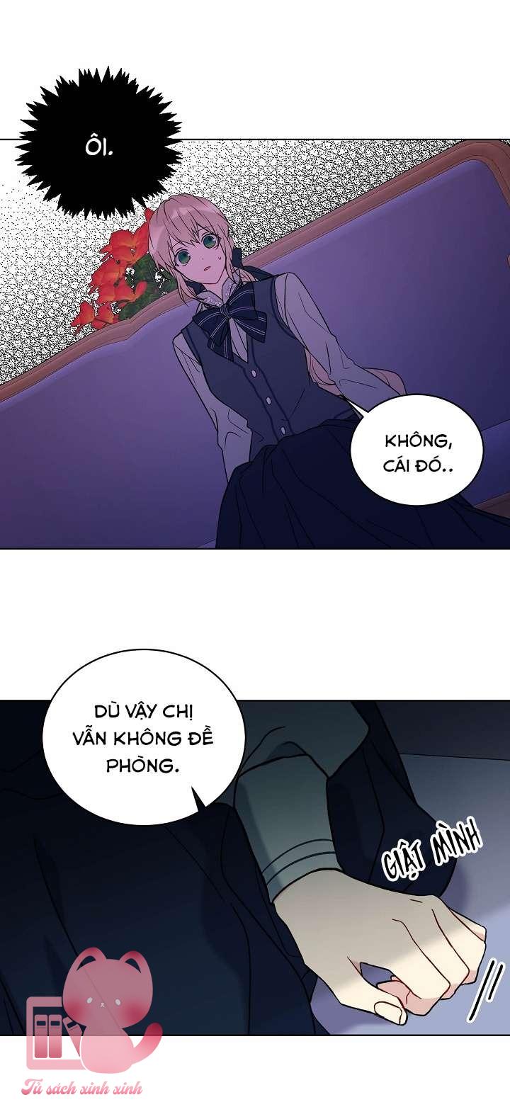 Vương Miện Lục Bảo - Chap 13