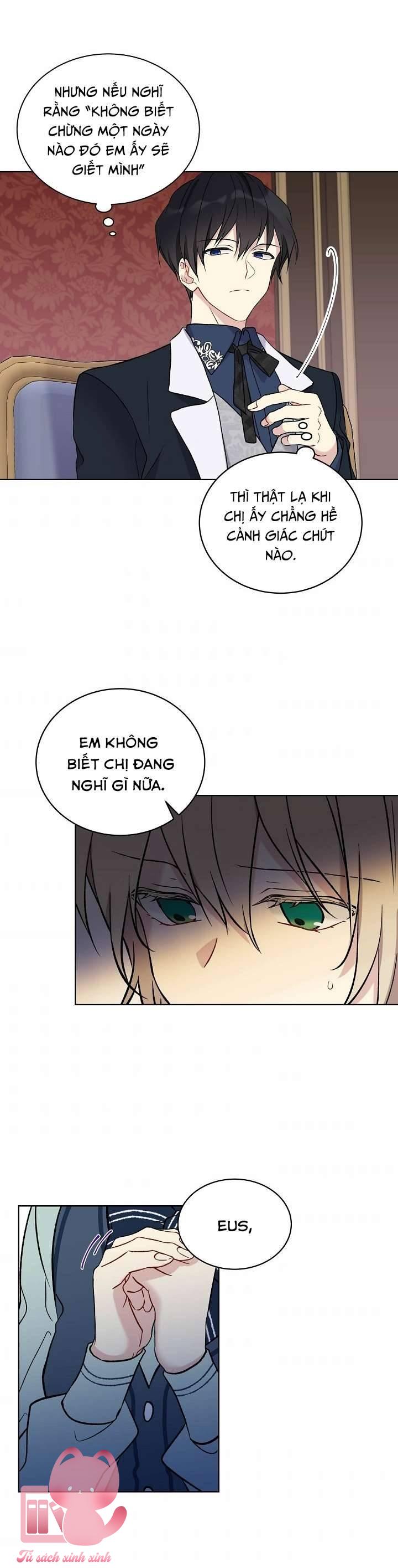 Vương Miện Lục Bảo - Chap 13
