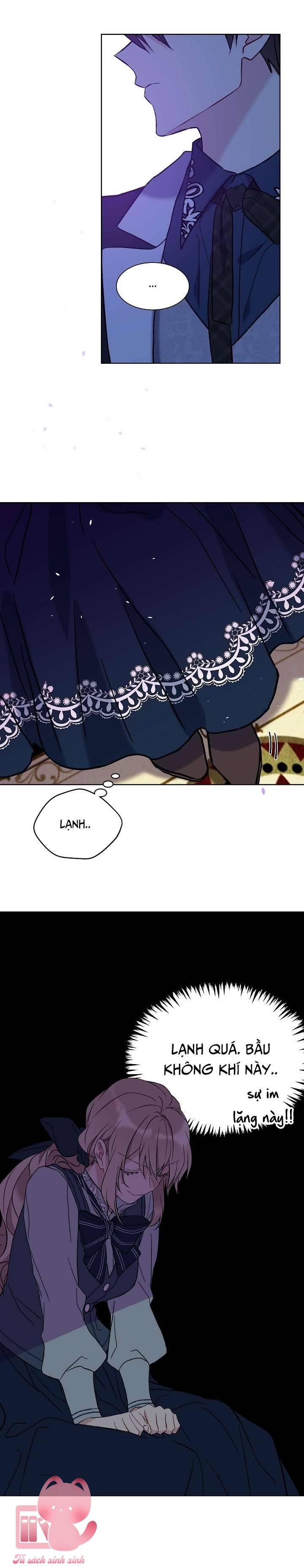 Vương Miện Lục Bảo - Chap 13