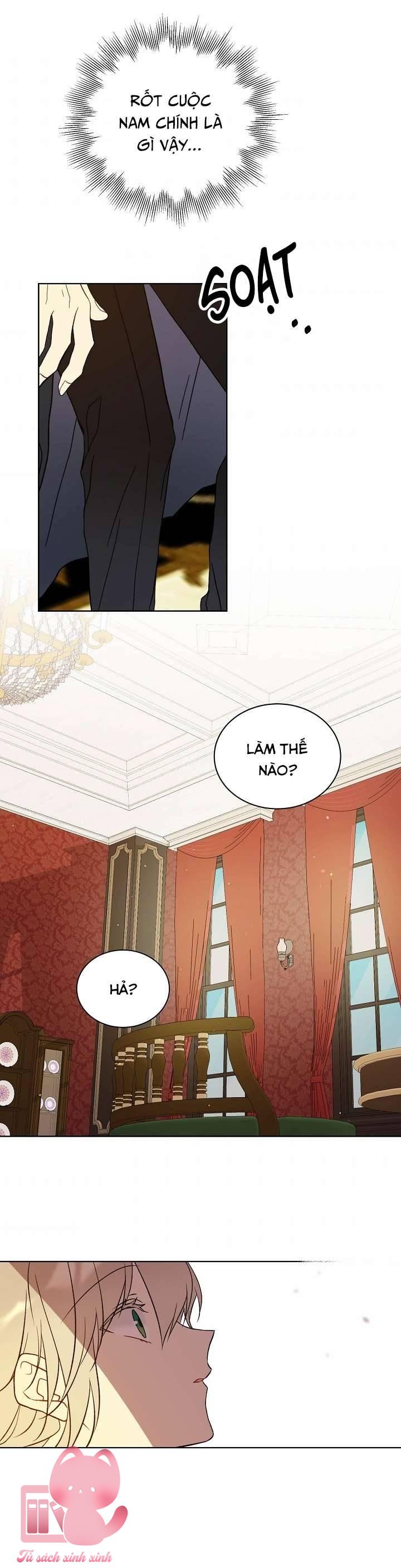 Vương Miện Lục Bảo - Chap 13