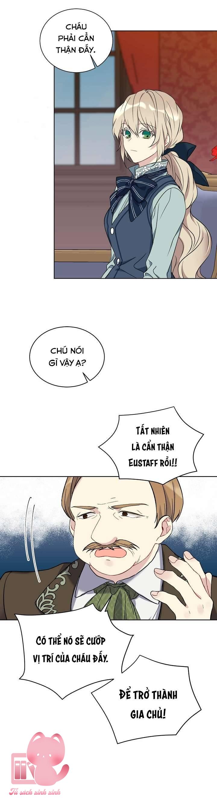 Vương Miện Lục Bảo - Chap 13