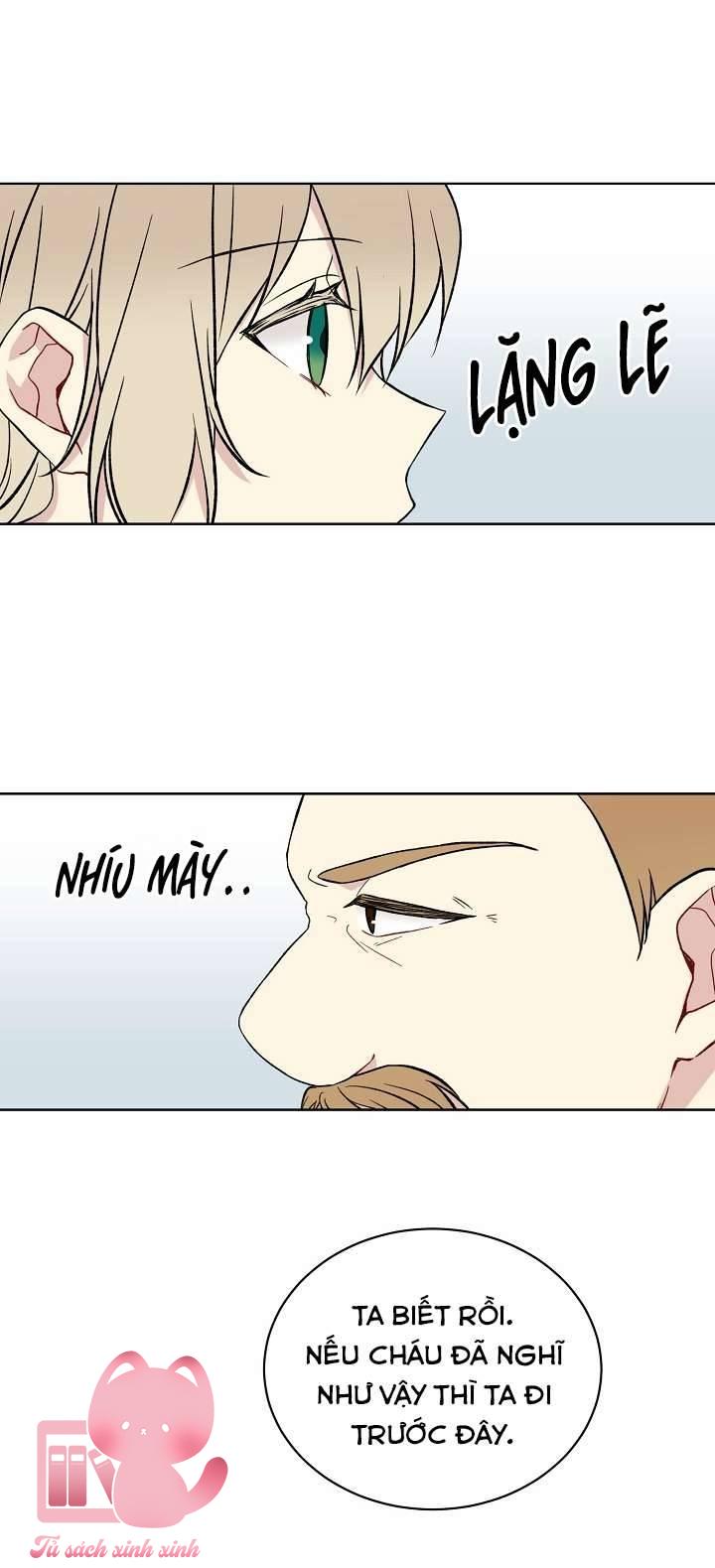 Vương Miện Lục Bảo - Chap 13