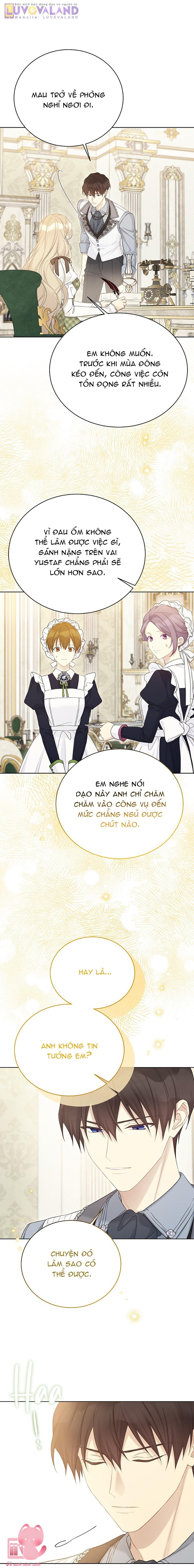 Vương Miện Lục Bảo - Chap 131