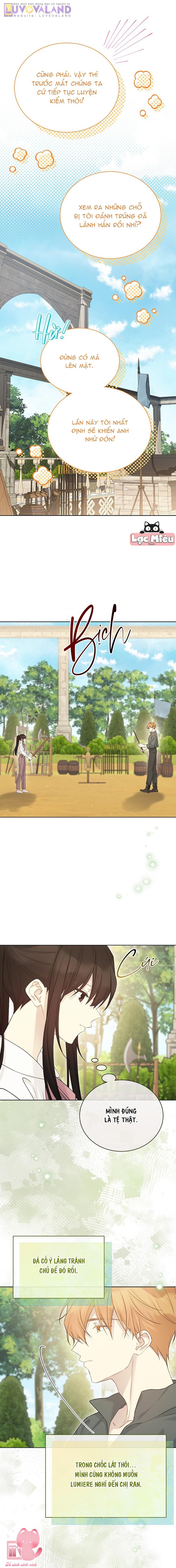 Vương Miện Lục Bảo - Chap 131