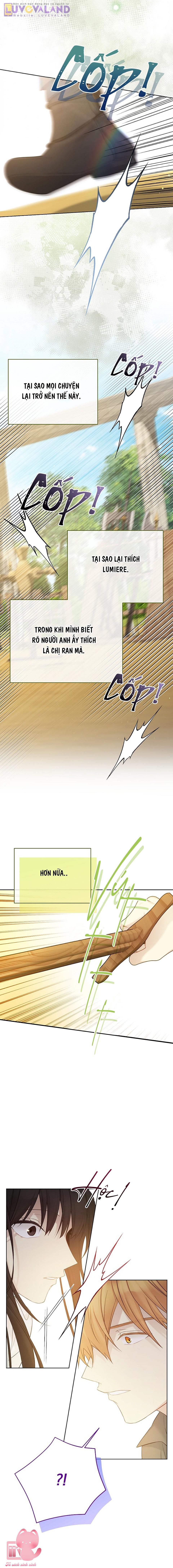 Vương Miện Lục Bảo - Chap 131