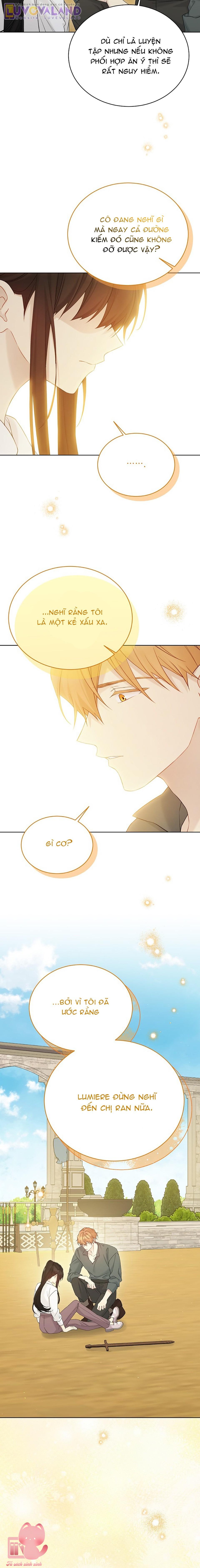 Vương Miện Lục Bảo - Chap 131